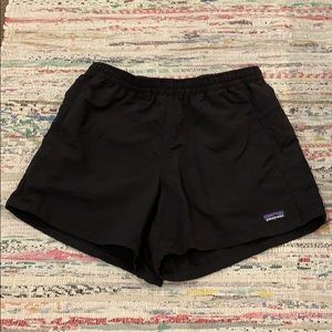 patagonia womens baggie shorts